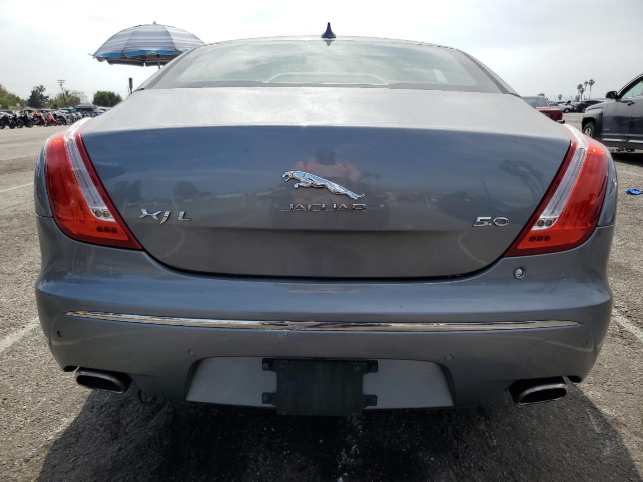 2013 Jaguar Xjl Portfolio VIN: SAJWA2GBXDLV44893 Lot: 57480545
