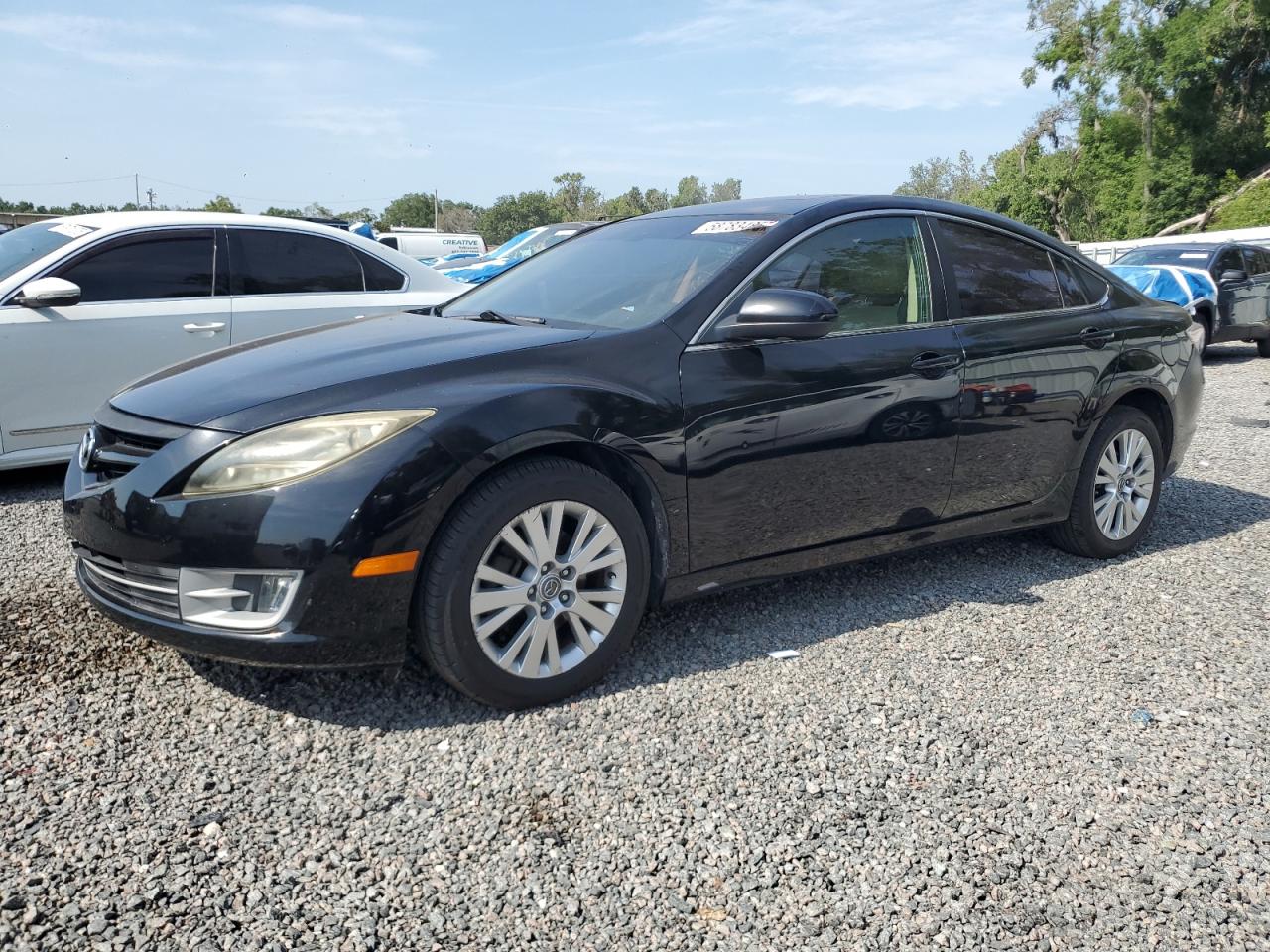 2009 Mazda 6 I zu verkaufen in Riverview, FL - Rear End