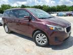 2016 Kia Sedona Lx en Venta en Oklahoma City, OK - Hail