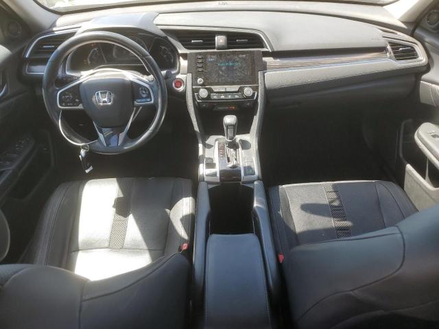  HONDA CIVIC 2021 Черный
