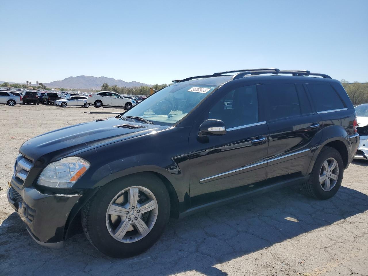 2007 Mercedes-Benz Gl 320 Cdi продається в Las Vegas, NV - Front End