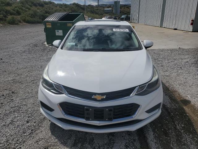  CHEVROLET CRUZE 2017 Білий