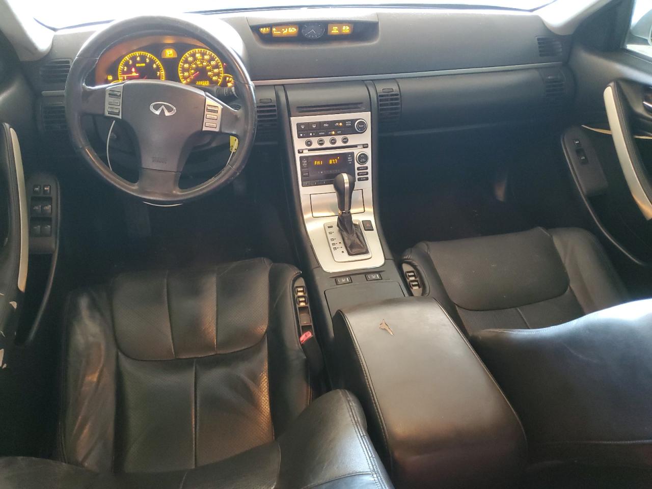2006 Infiniti G35 VIN: JNKCV51F16M617888 Lot: 56682775