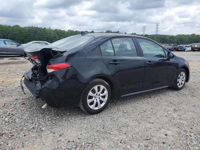  TOYOTA COROLLA 2024 Черный