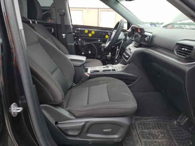  FORD EXPLORER 2023 Black