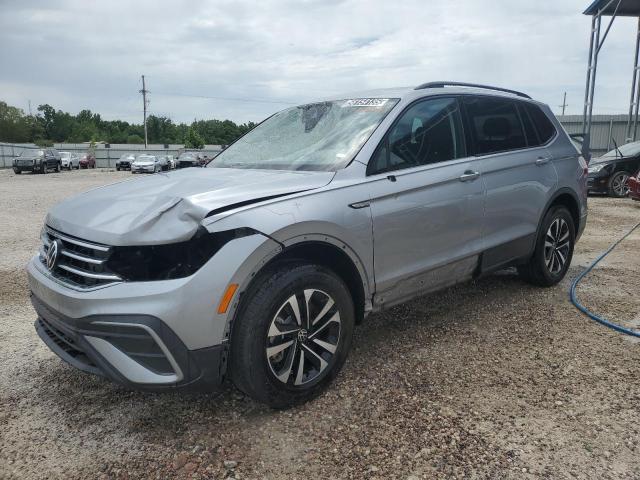  VOLKSWAGEN TIGUAN 2024 Silver