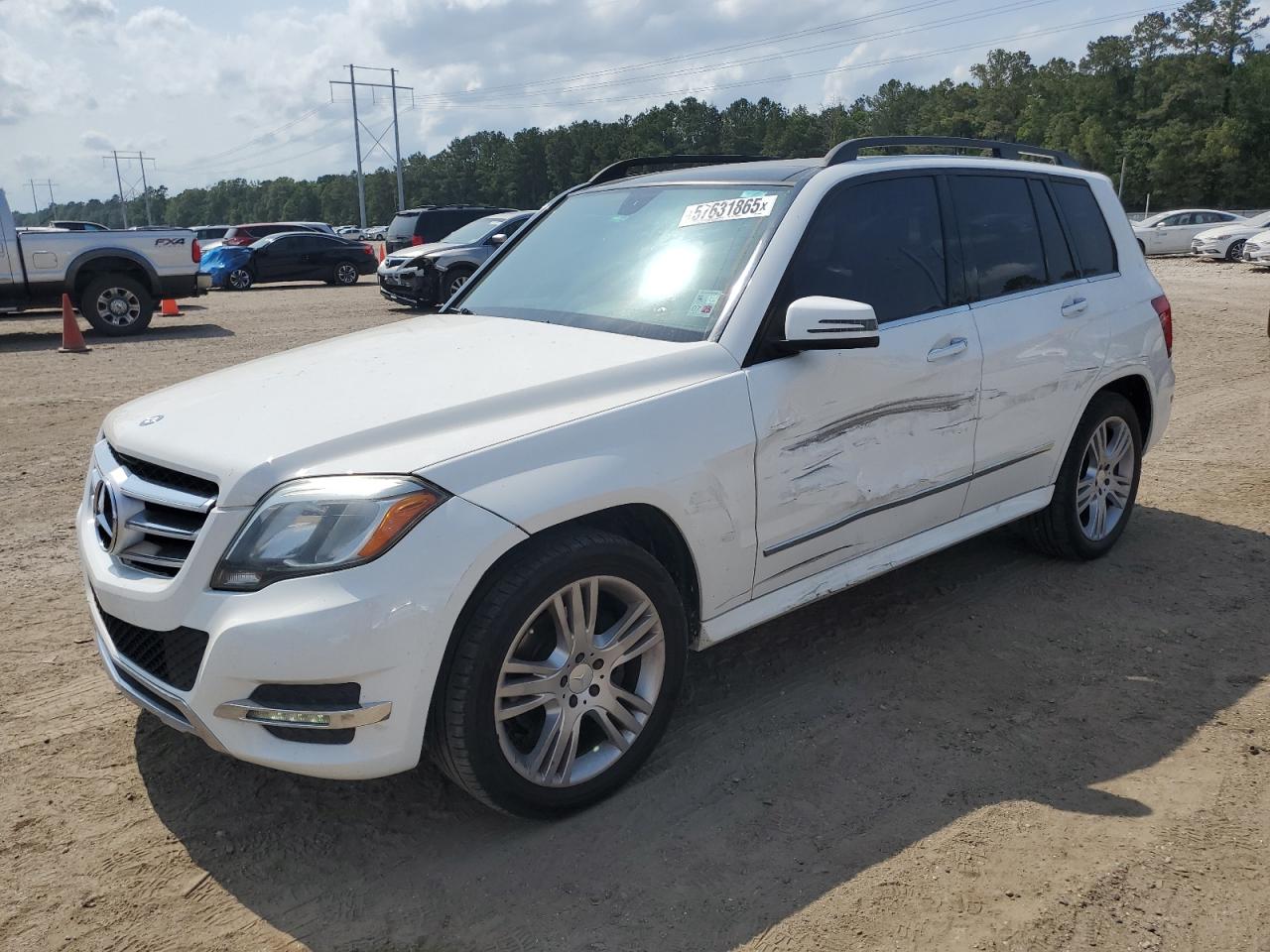 2013 Mercedes-Benz Glk 350 na sprzedaż w Greenwell Springs, LA - Side
