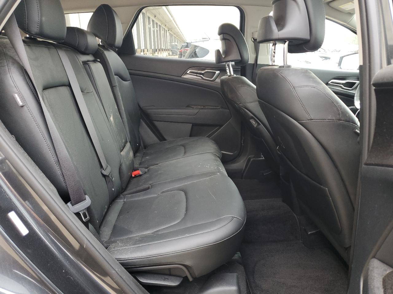 2025 Kia Sportage Ex VIN: 5XYK33DF7SG246637 Lot: 56978065