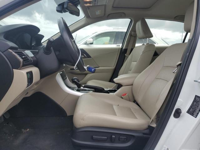  HONDA ACCORD 2017 Biały