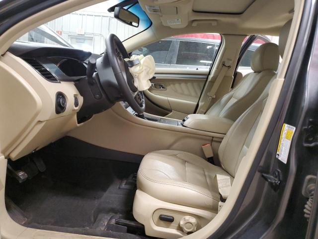 FORD TAURUS 2015 Сірий