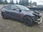 2023 Tesla Model Y  de vânzare în Graham, WA - Front End