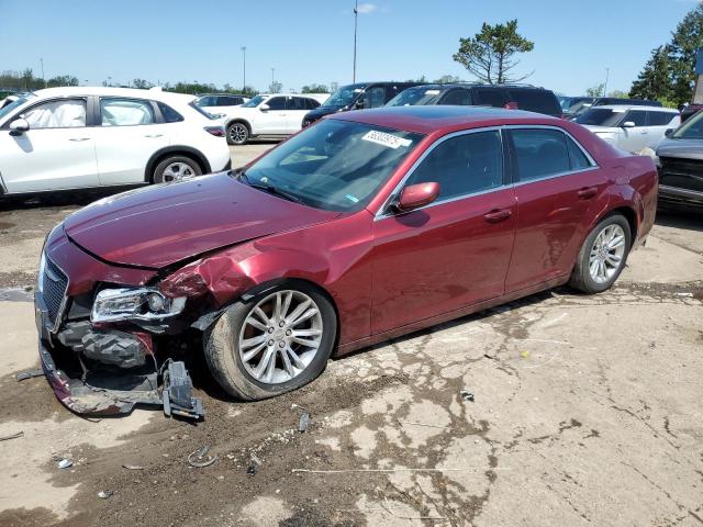 2016 Chrysler 300 Limited