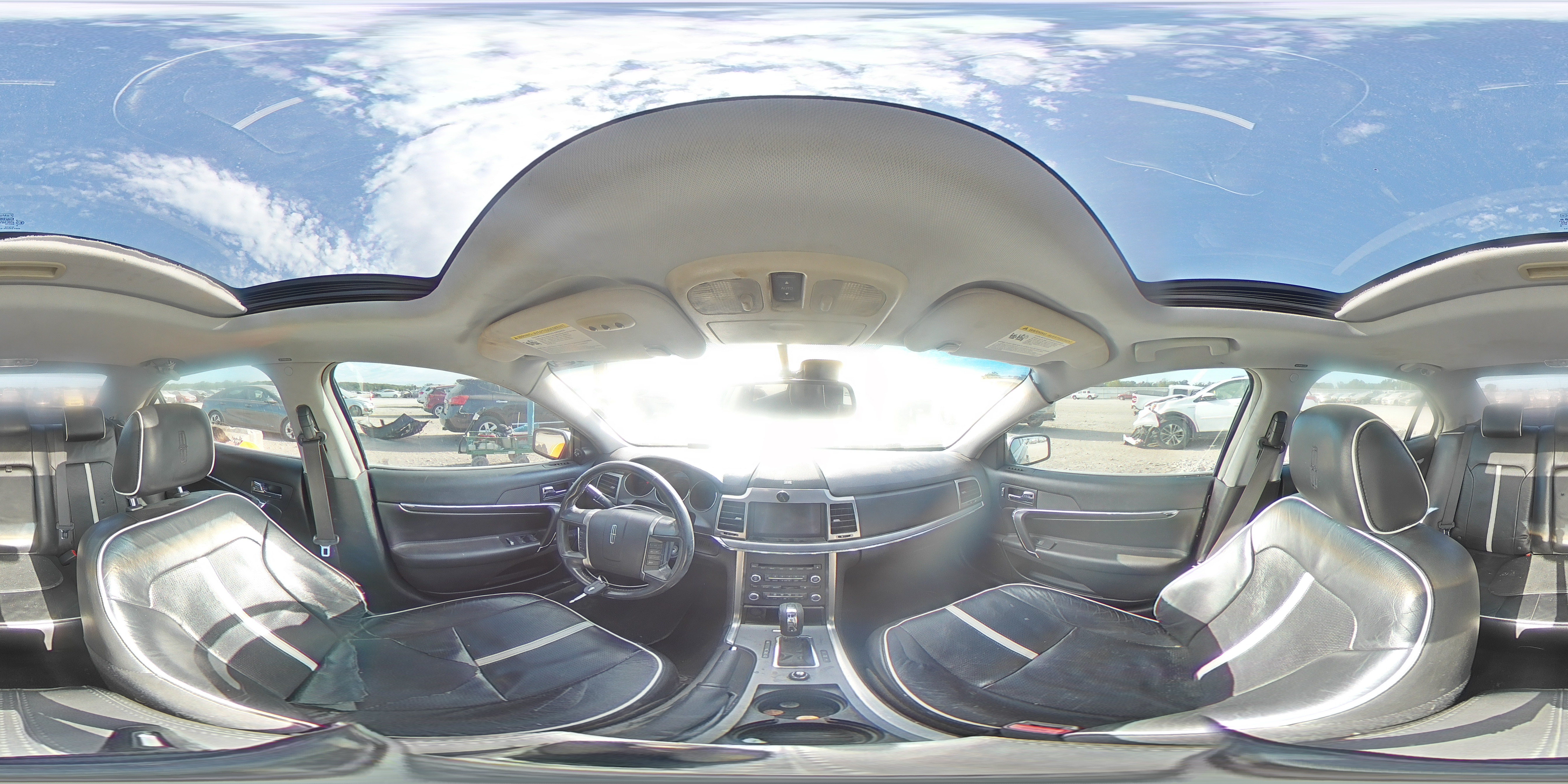 2010 Lincoln Mkz VIN: 3LNHL2GC5AR624265 Lot: 56846825