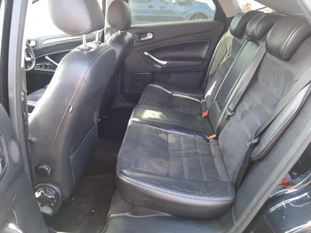 2010 FORD MONDEO TIT