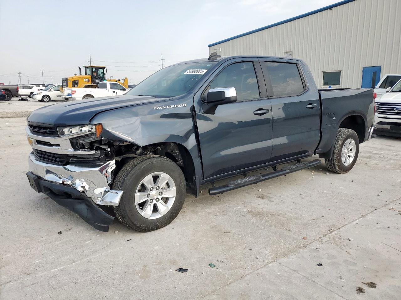 2021 Chevrolet Silverado C1500 Lt