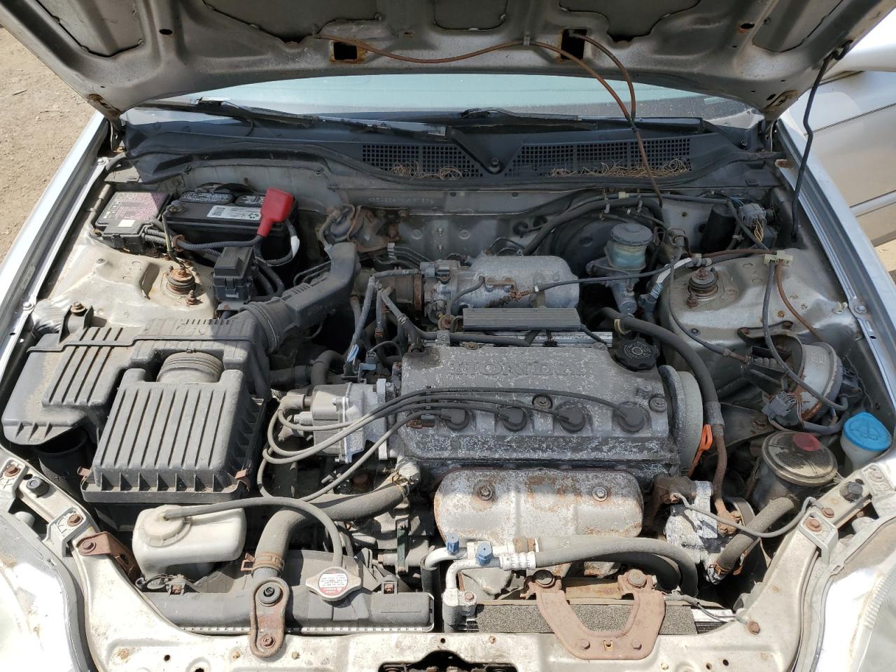 1999 Honda Civic Ex VIN: 1HGEJ8641XL057684 Lot: 57272945