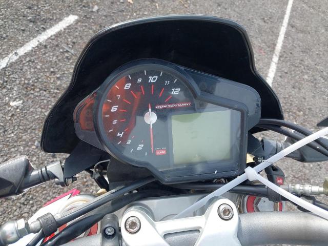 2014 APRILIA DORSODURO