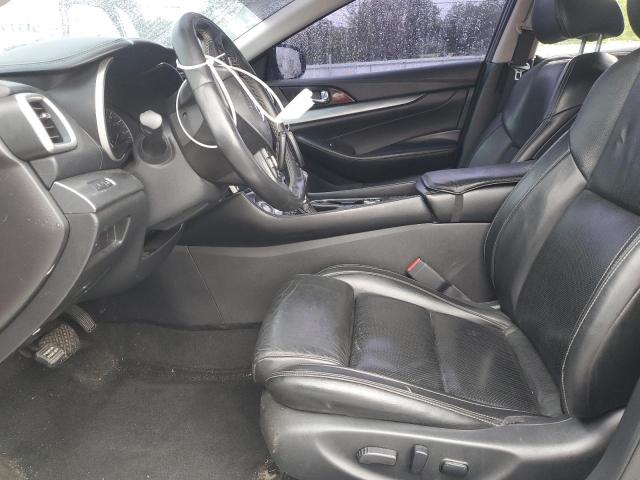  NISSAN MAXIMA 2016 Silver