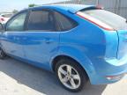 2010 FORD FOCUS ZETE for sale at Copart YORK