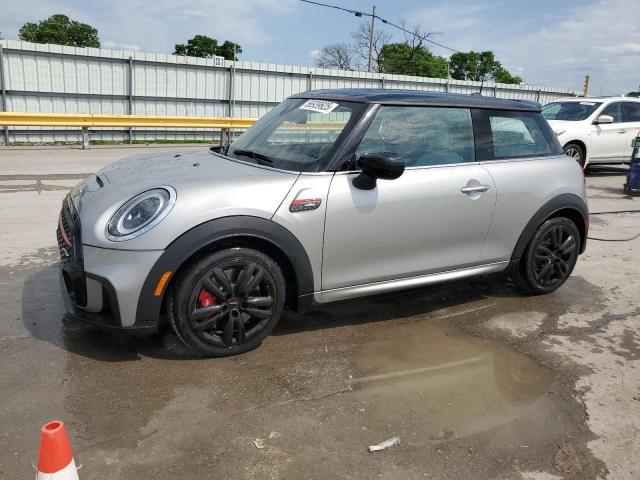  MINI COOPER 2024 Silver