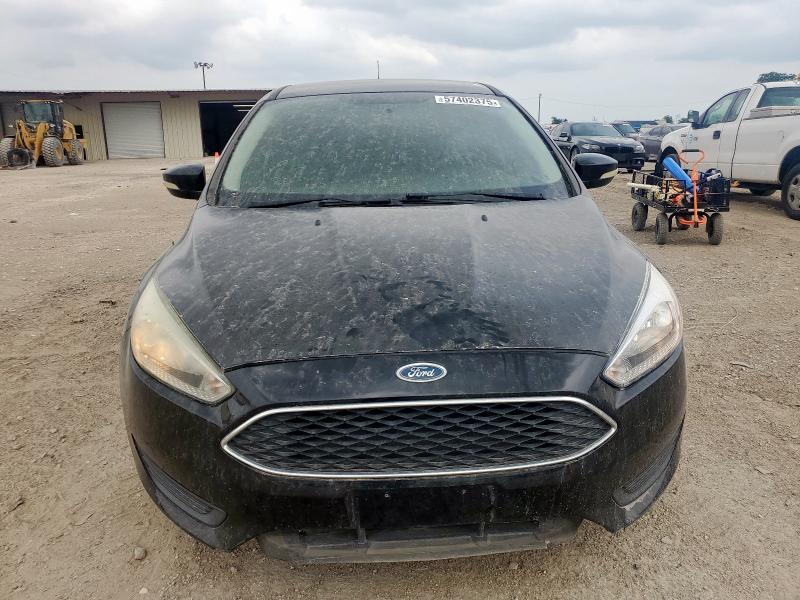  FORD FOCUS 2017 Black