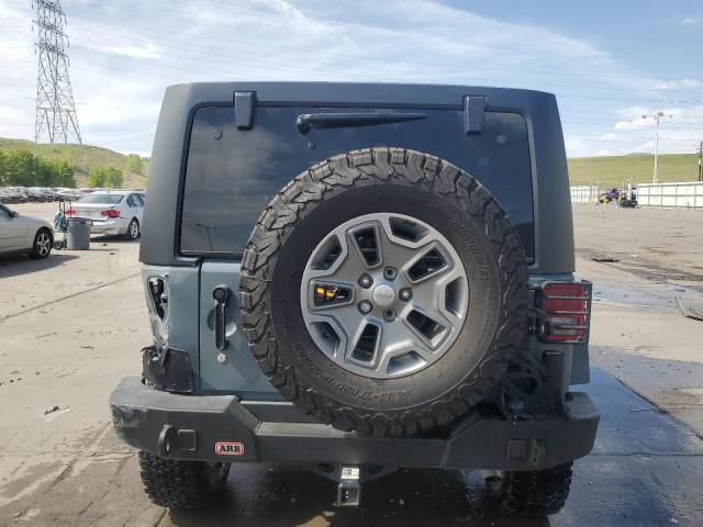  JEEP WRANGLER 2015 Gray