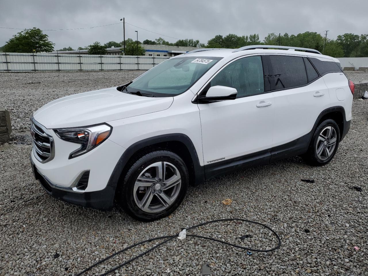 2021 Gmc Terrain Slt للبيع في Louisville، KY - Hail