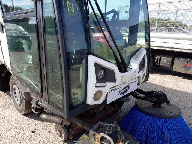 2016 JOHN SWEEPER