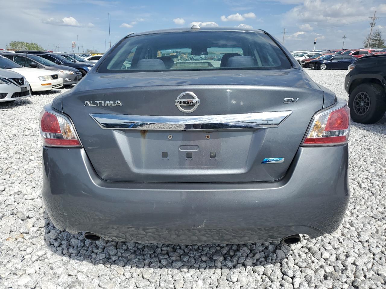 2014 Nissan Altima 2.5 VIN: 1N4AL3AP1EN232311 Lot: 52740905