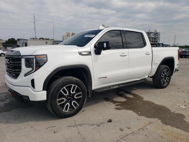  GMC SIERRA 2024 Белый