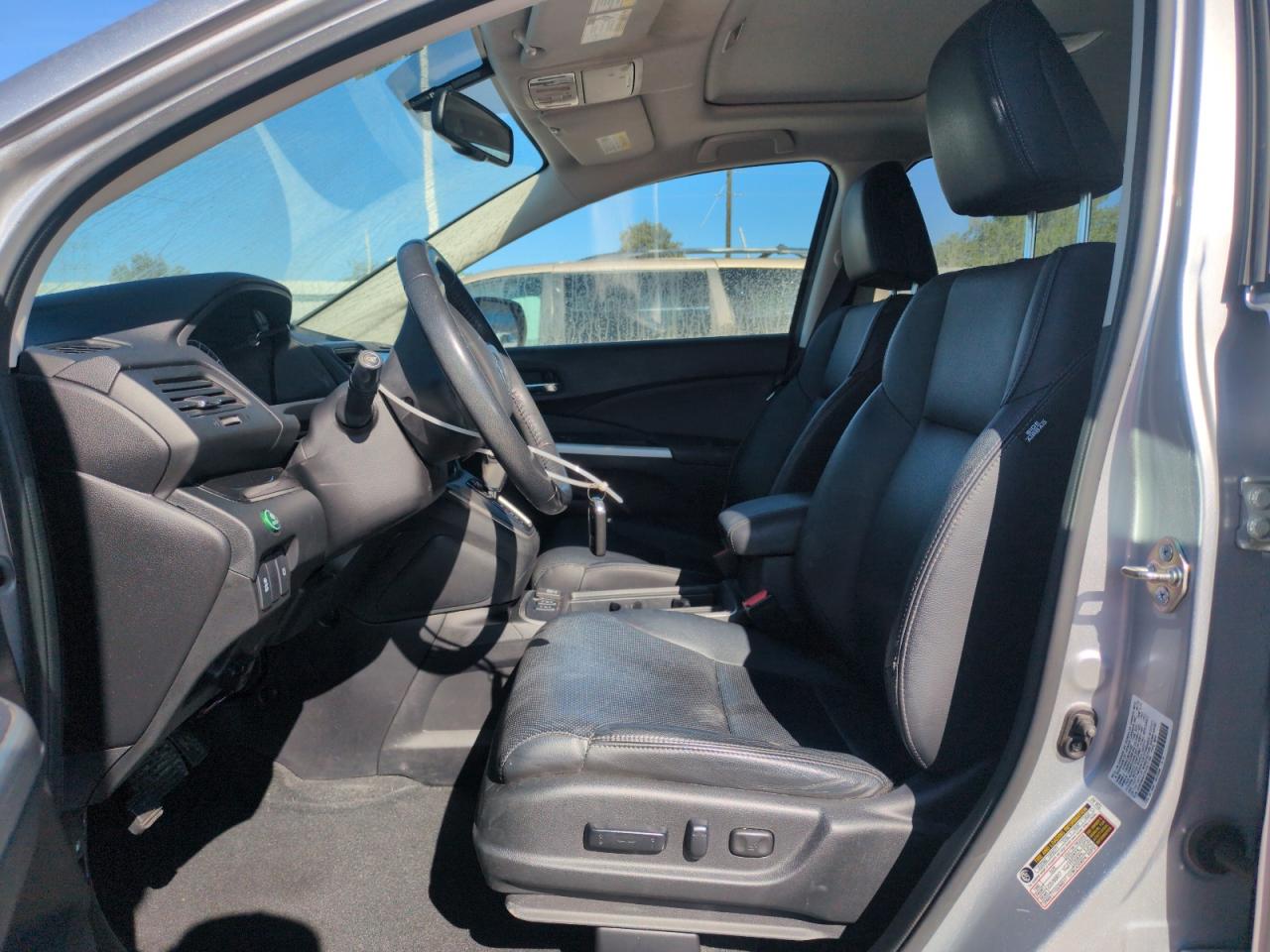 2016 Honda Cr-V Exl VIN: 2HKRM4H79GH671166 Lot: 55865955
