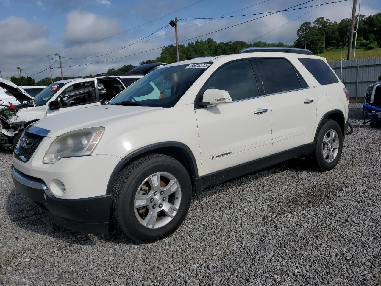 2008 GMC Acadia Slt-2