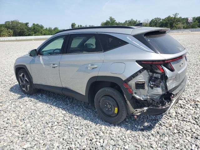  HYUNDAI TUCSON 2022 Сріблястий