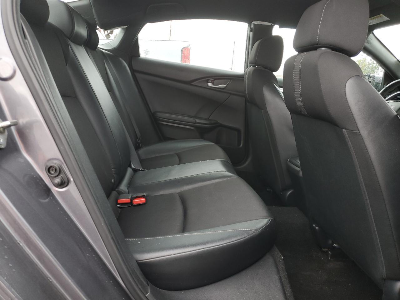 2019 Honda Civic Sport VIN: 2HGFC2F87KH510288 Lot: 55803475