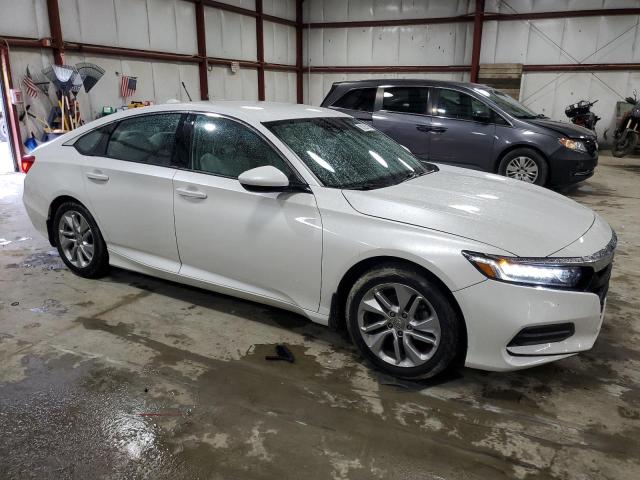  HONDA ACCORD 2019 Белый