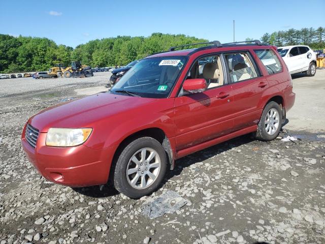 2006 Subaru Forester 2.5X Premium  