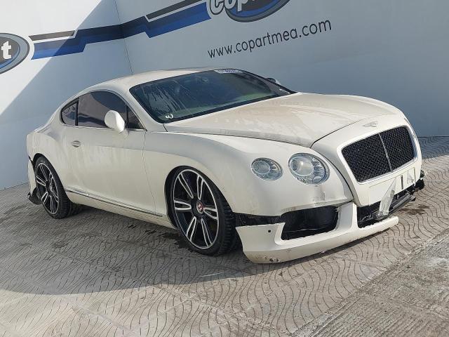SCBFN6ZAXFC045385 - 2015 Bentley CONTINENT - #undefined