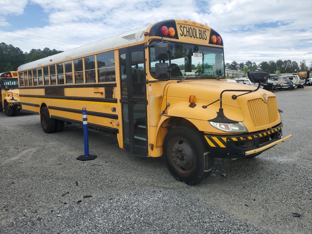 2013 Ic Corporation 3000 Ce zu verkaufen in Fairburn, GA - Mechanical