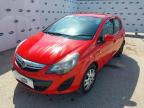 2013 VAUXHALL CORSA EXC- for sale at Copart SANDY