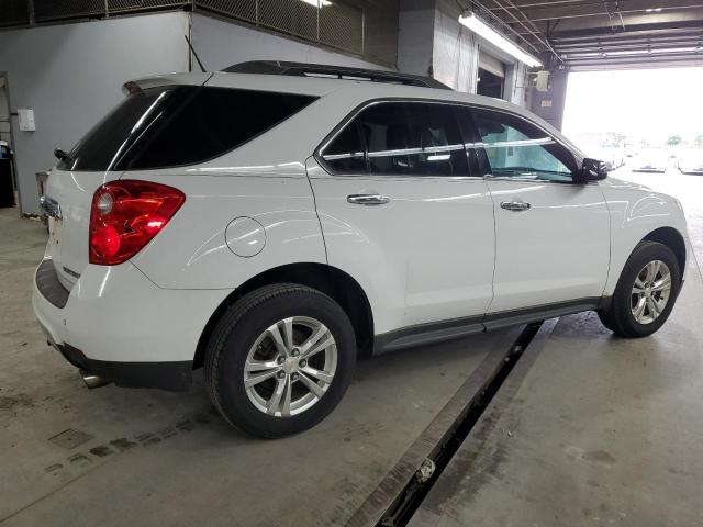  CHEVROLET EQUINOX 2013 White