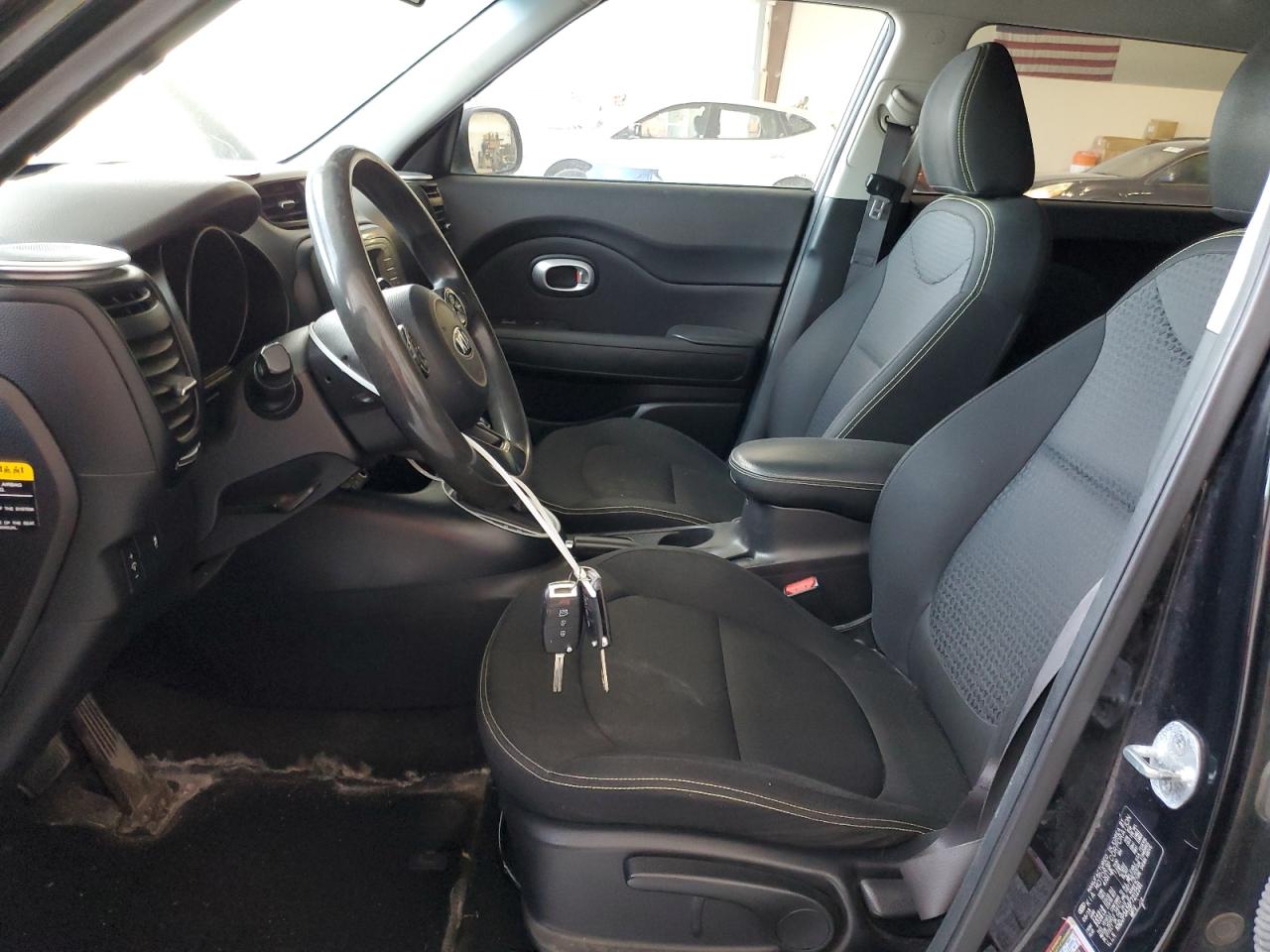 2015 Kia Soul + VIN: KNDJP3A56F7212591 Lot: 55177425
