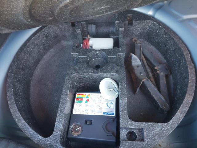 2009 FORD FUSION 1.6 ZETEC 5DR AUTO [CLIMATE]