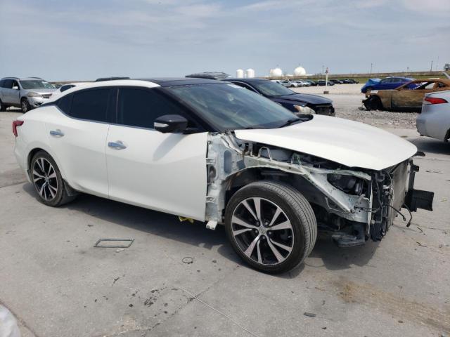  NISSAN MAXIMA 2018 Белы