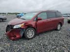 2017 Toyota Sienna Xle en Venta en Arcadia, FL - Front End