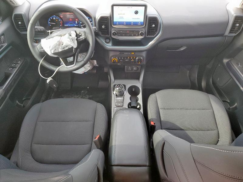  FORD BRONCO 2024 Gray