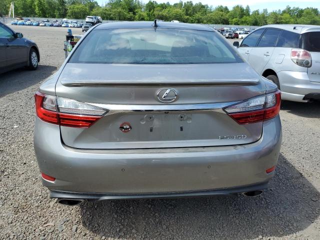  LEXUS ES350 2017 Сріблястий