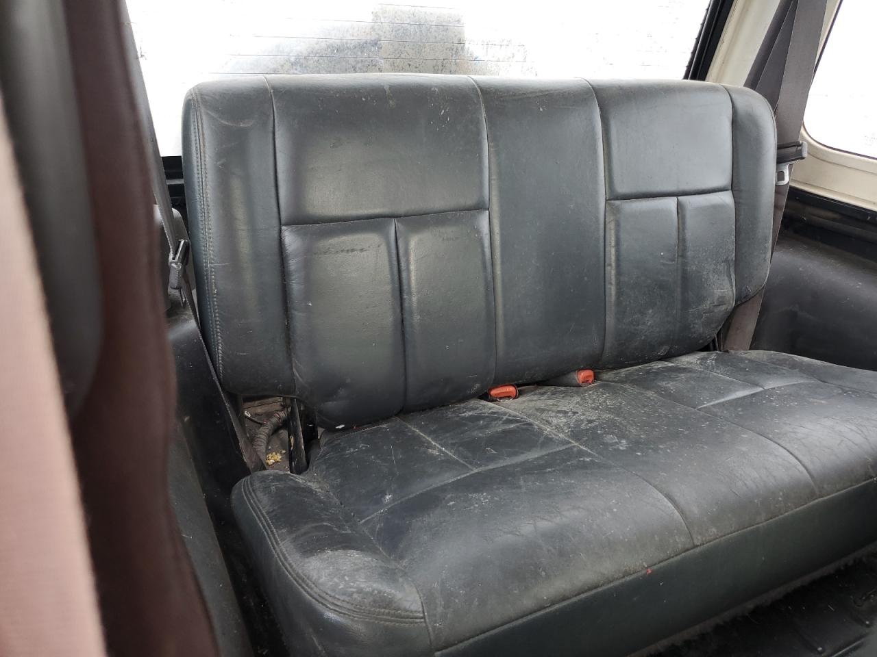 2000 Jeep Wrangler / Tj Sport VIN: 1J4FA49S7YP741858 Lot: 59058075