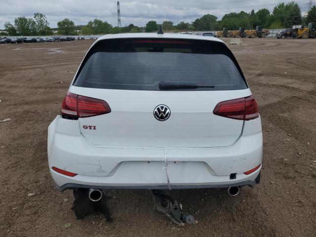  VOLKSWAGEN GTI 2020 Biały