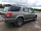 2004 Toyota Sequoia Limited en Venta en Finksburg, MD - Front End