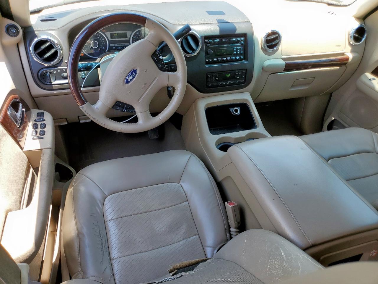 2006 Ford Expedition Limited VIN: 1FMPU19516LA46981 Lot: 56662155